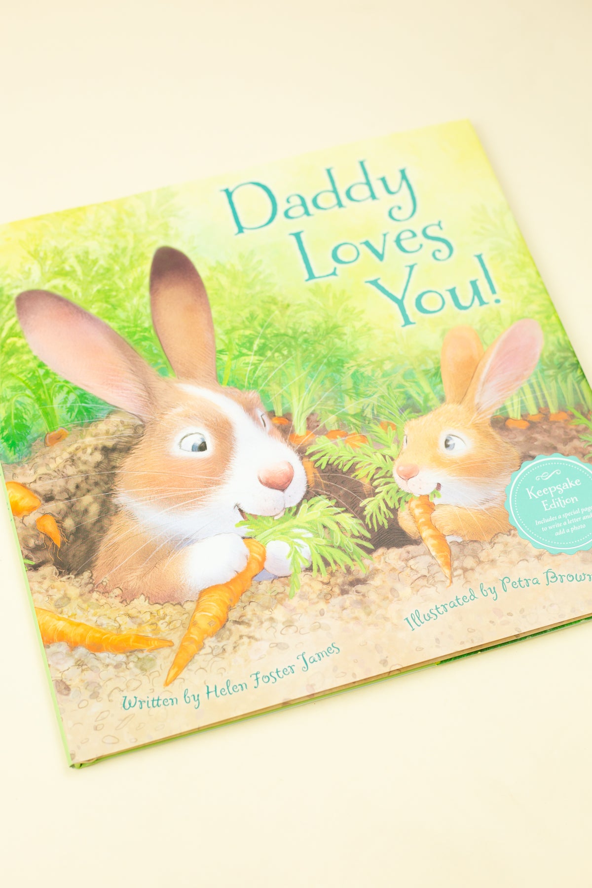 Daddy Loves You Picture Book