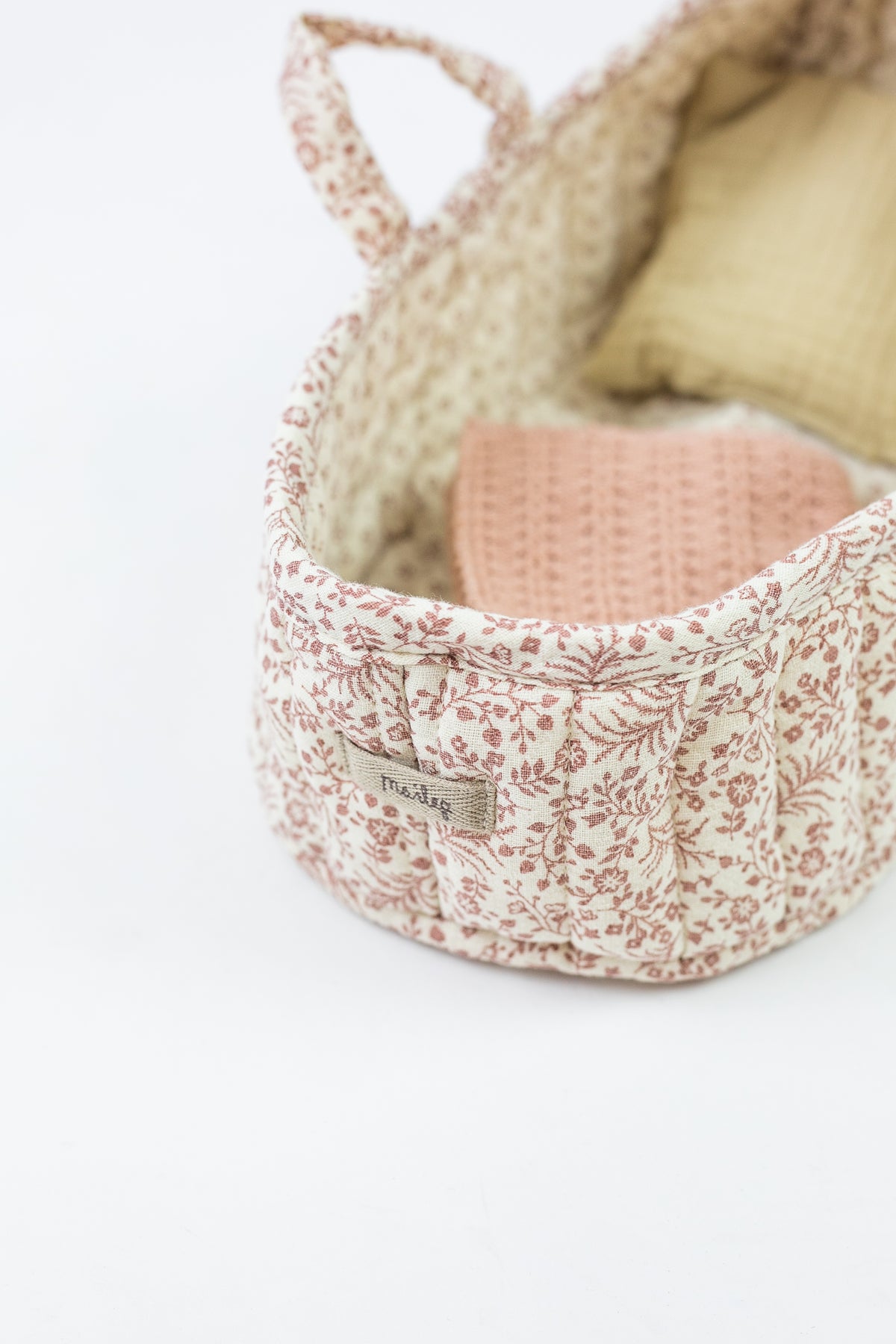 Carrycot Large Off White