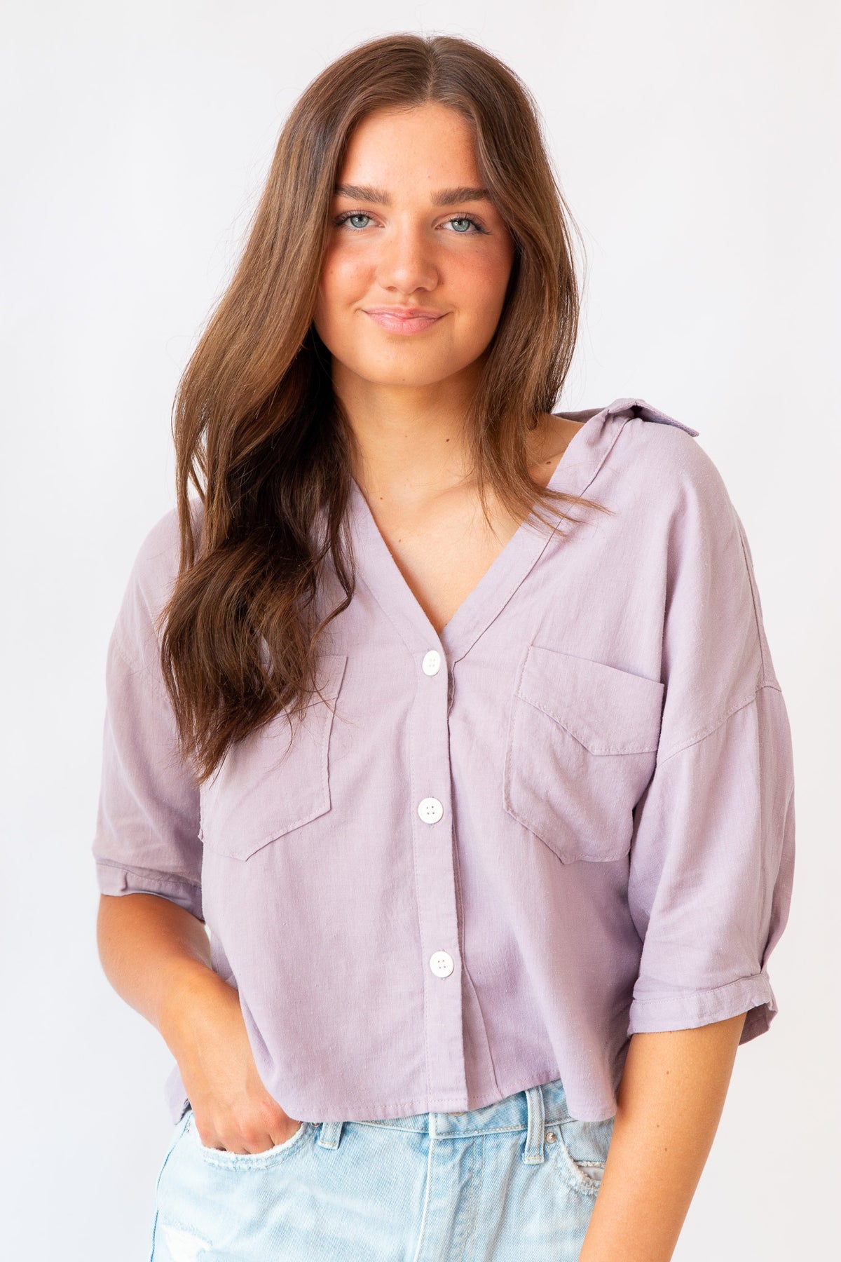 Shaymarie Blouse