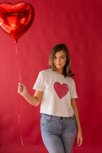 You Are My Heart Tee