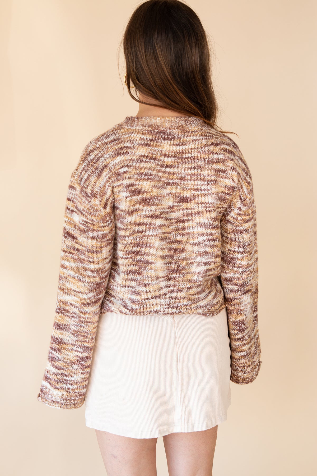 Gabriella Bell Sleeve Sweater