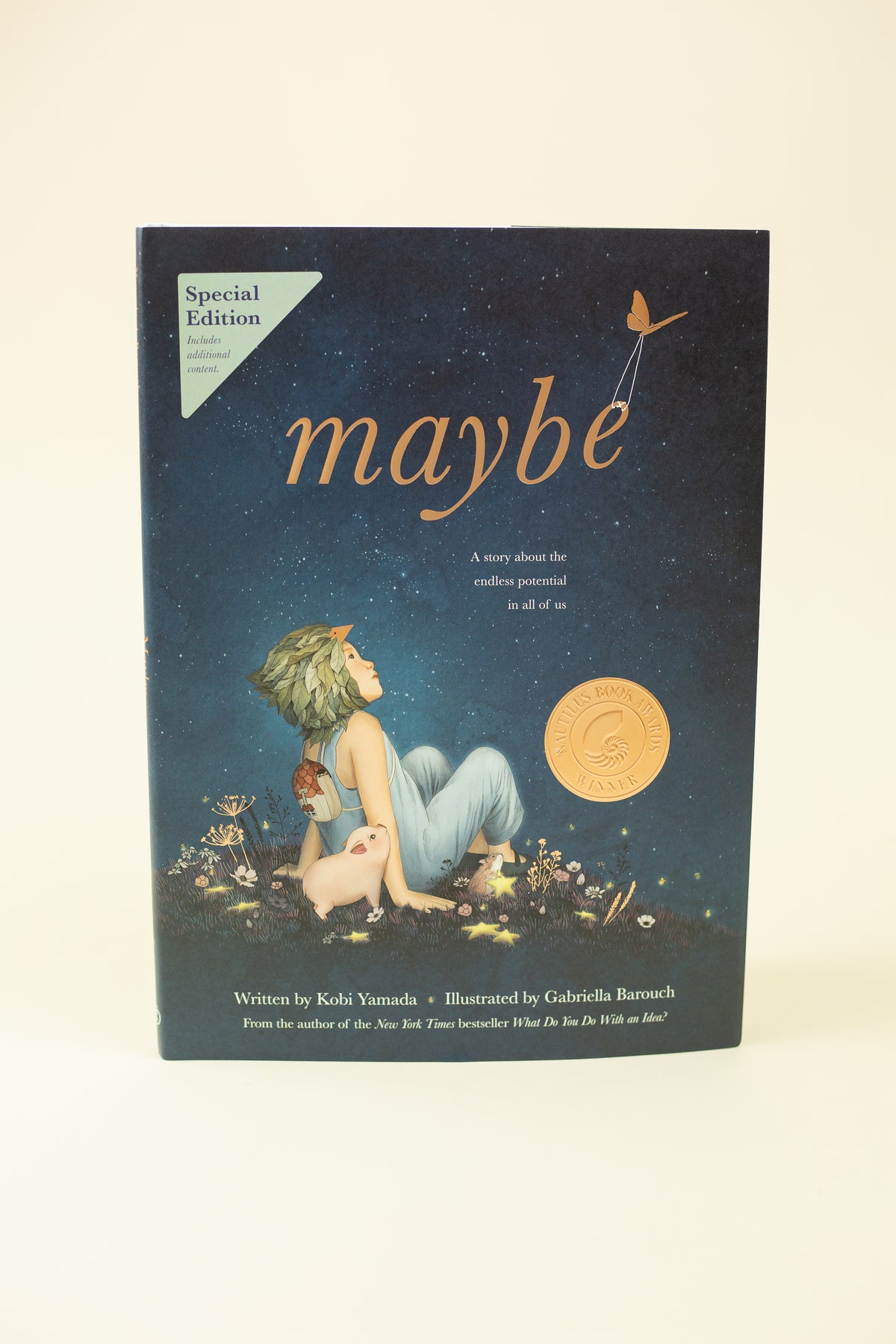 Maybe Book