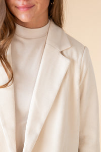 Lorna Woven Jacket
