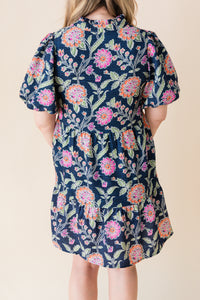 Natalie Short Sleeve Dress
