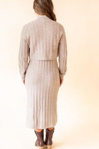 Marleigh Sweater Dress