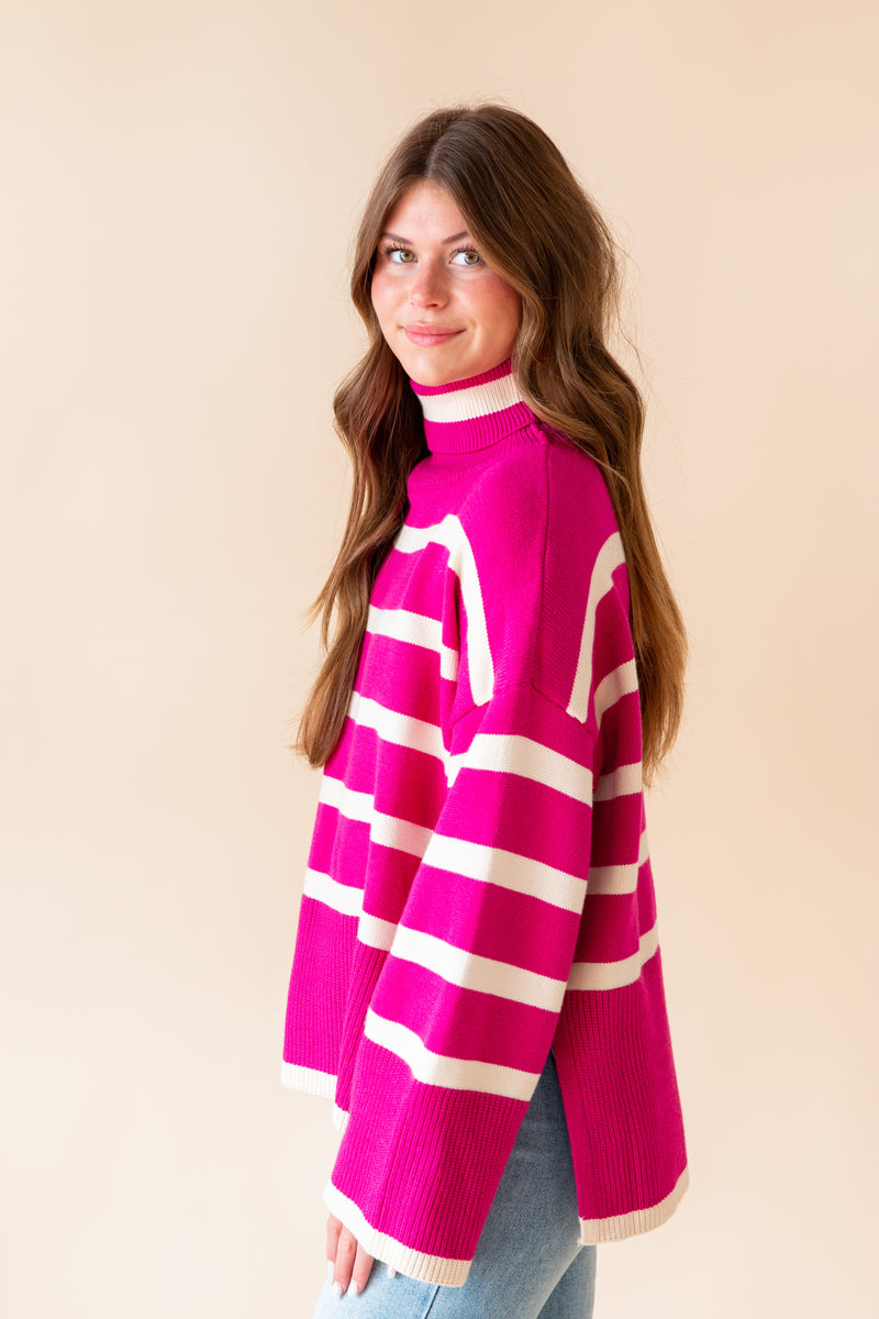 Nantucket Sweater