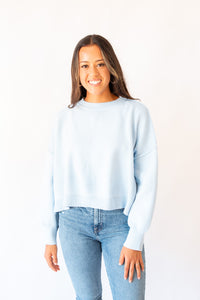 Parker Sweater Top