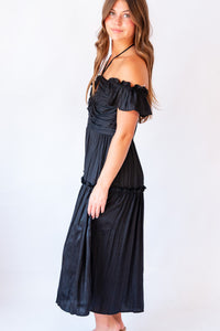 Viola Midi Dress