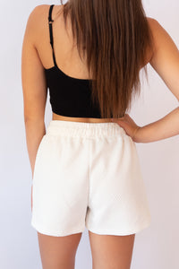 Textured Soft Short