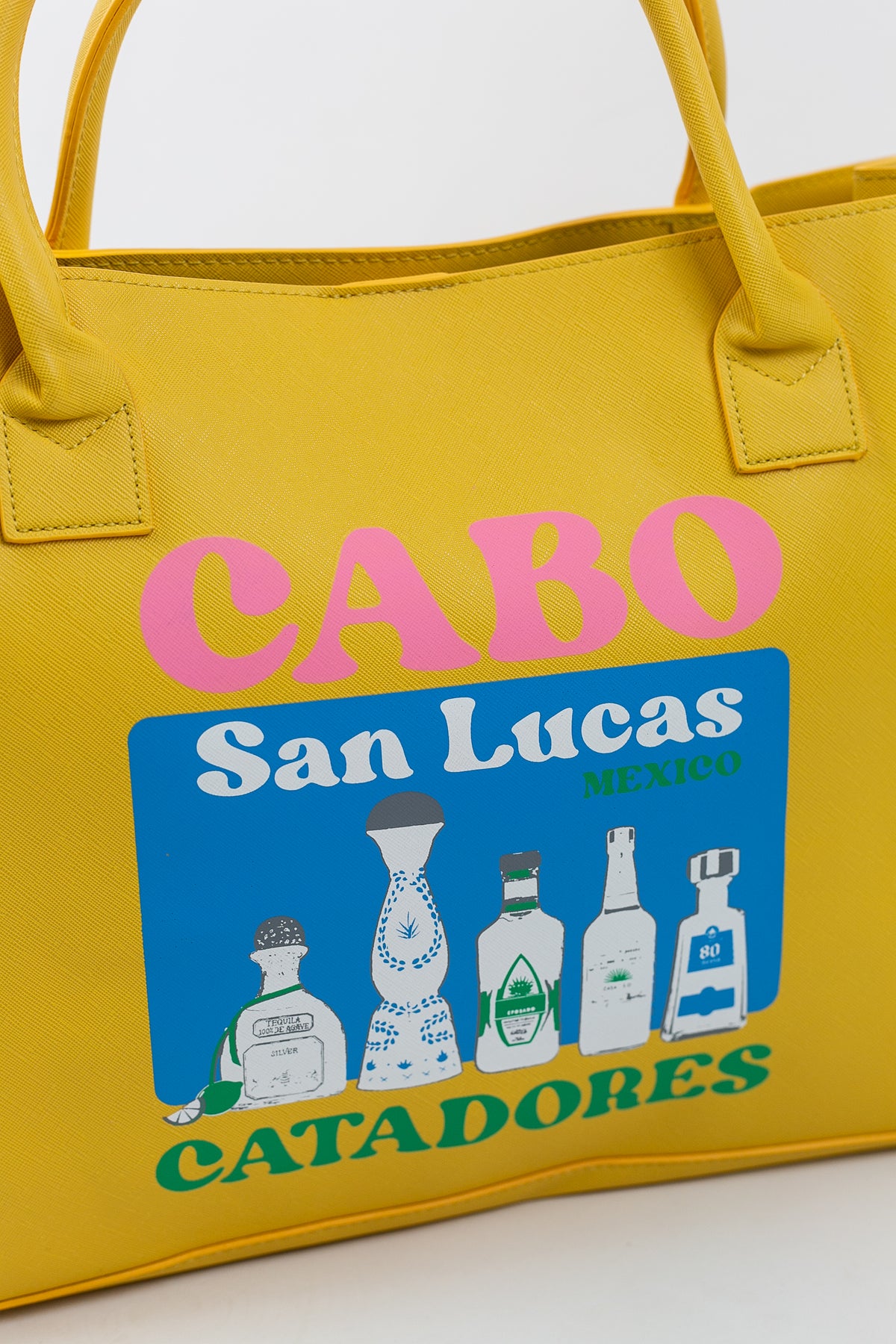 Modern Vegan Tote