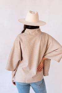 Sweet Emotion Poncho